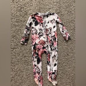 Posh Peanut sleeper 6-9 months